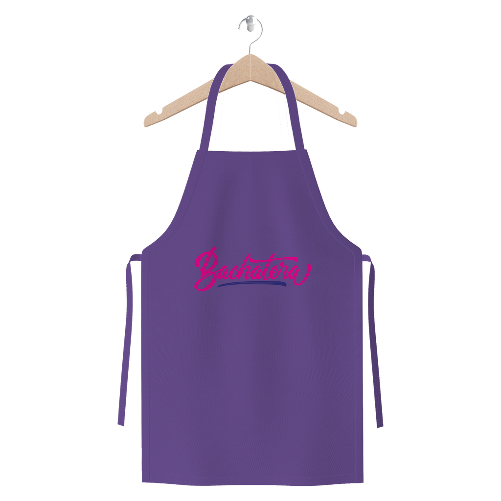Bachatera Premium Jersey Apron