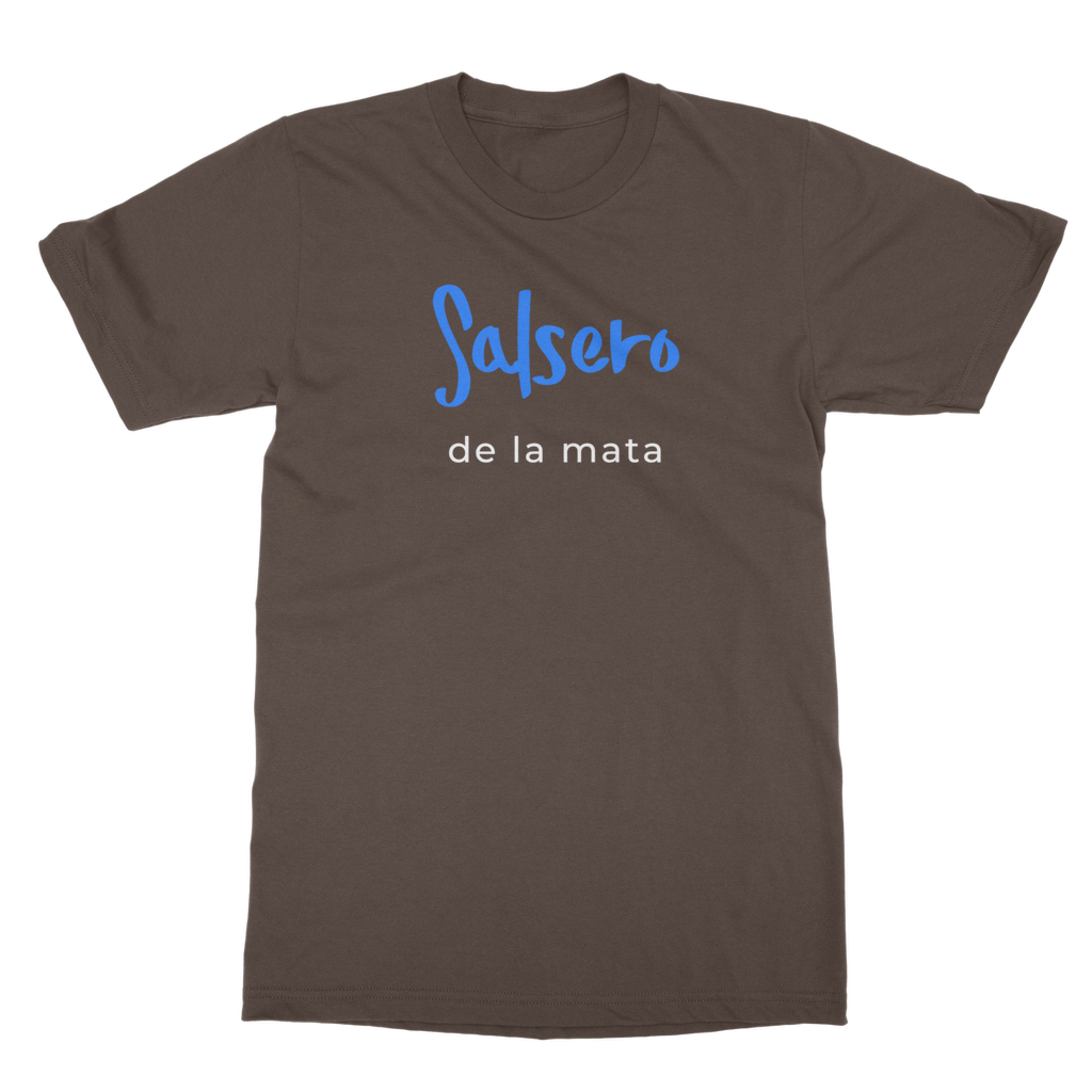Salsero Classic Adult T-Shirt - World Salsa Championships