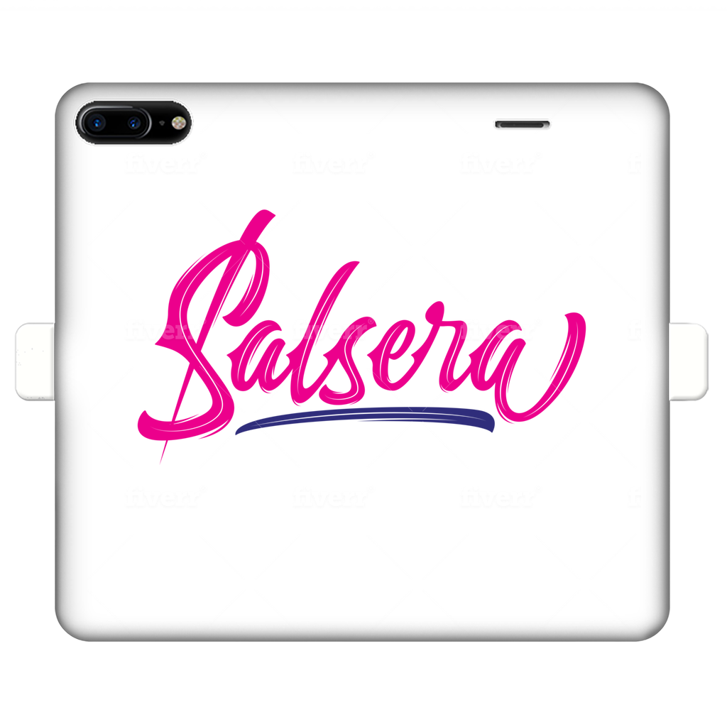 Salsera Fully Printed Wallet Cases - World Salsa Championships