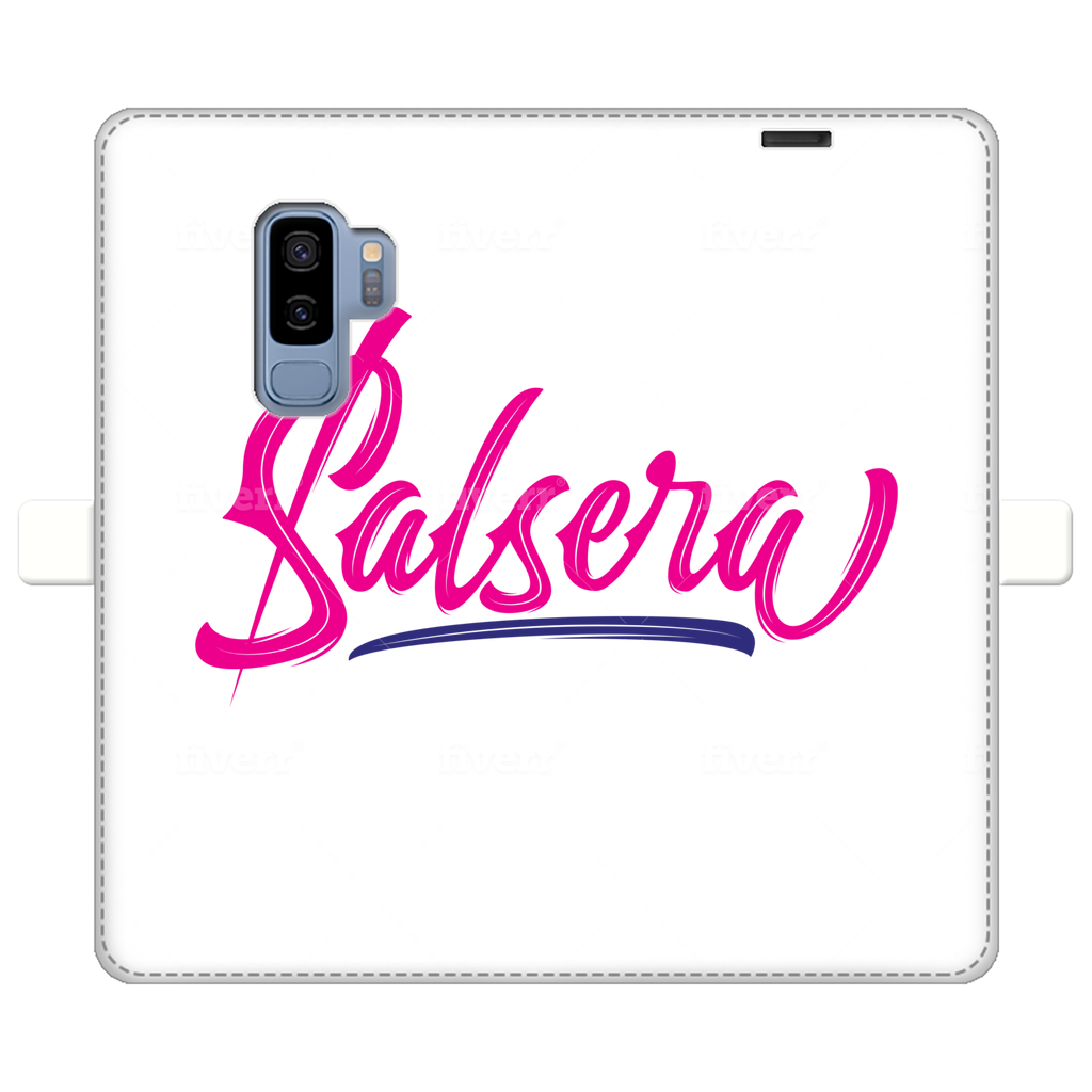 Salsera Fully Printed Wallet Cases - World Salsa Championships