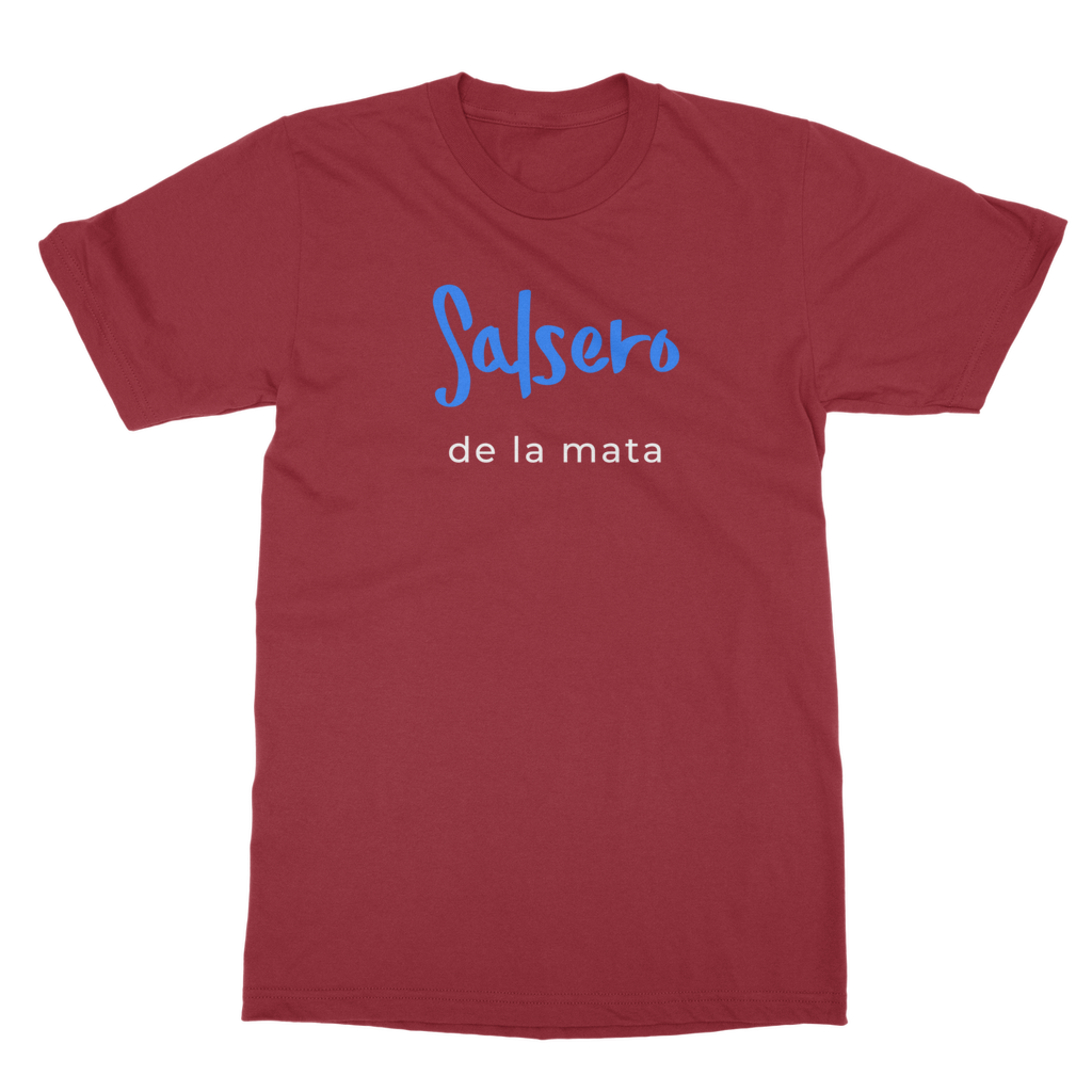 Salsero Classic Adult T-Shirt - World Salsa Championships