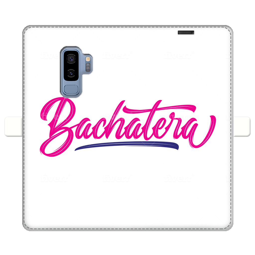 Bachatera Fully Printed Wallet Cases - World Salsa Championships