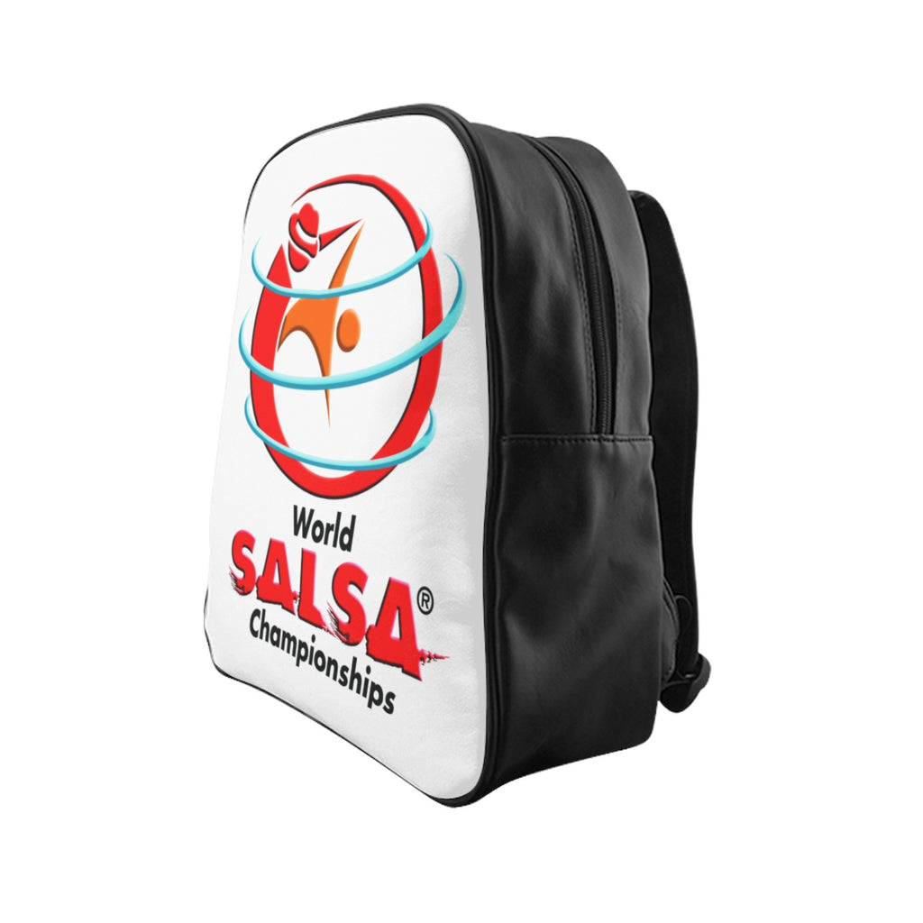 WSC School Backpack - World Salsa Championships