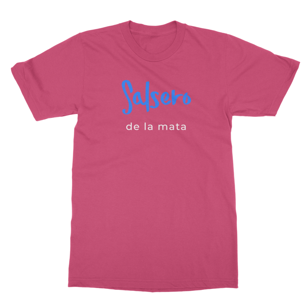 Salsero Classic Adult T-Shirt - World Salsa Championships