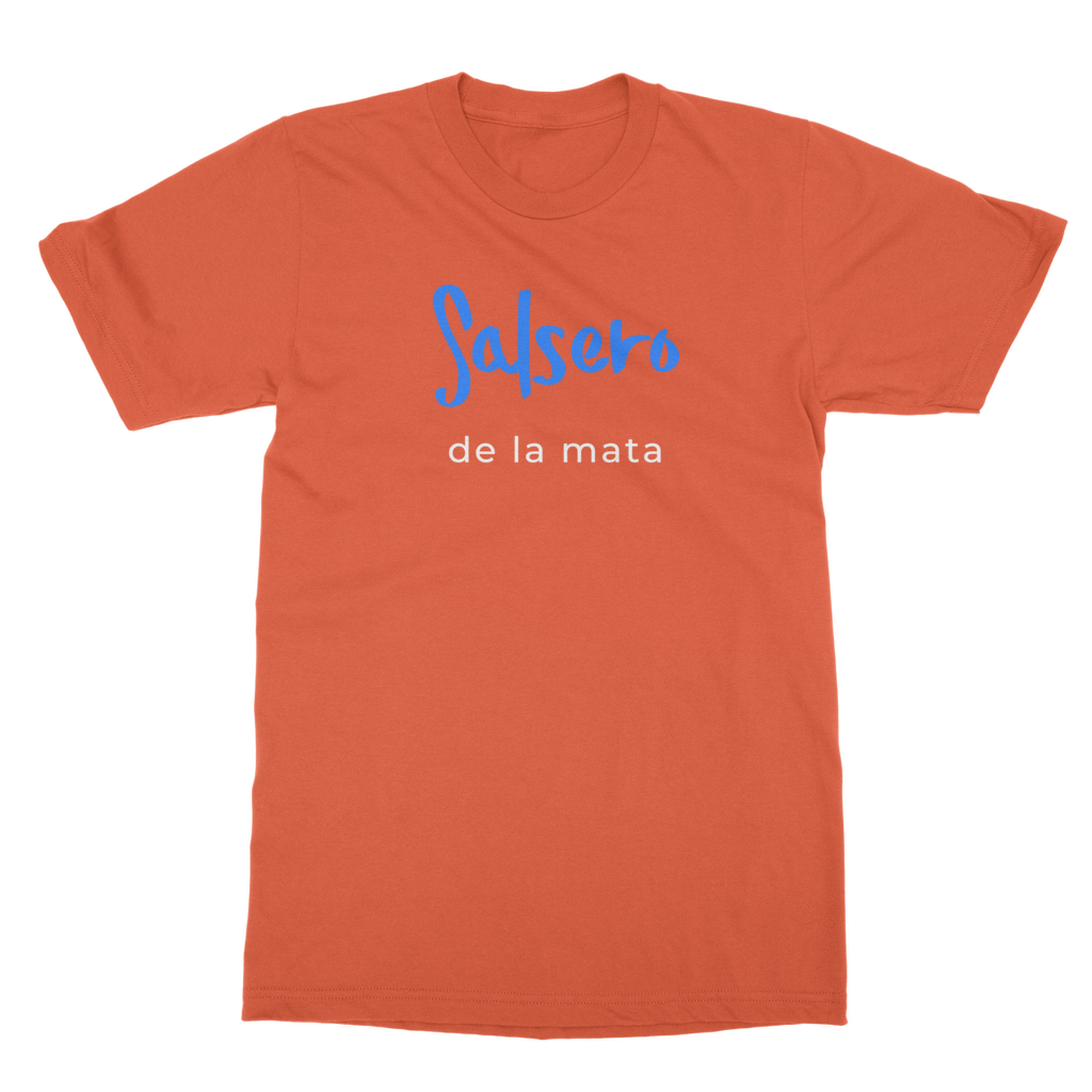 Salsero Classic Adult T-Shirt - World Salsa Championships