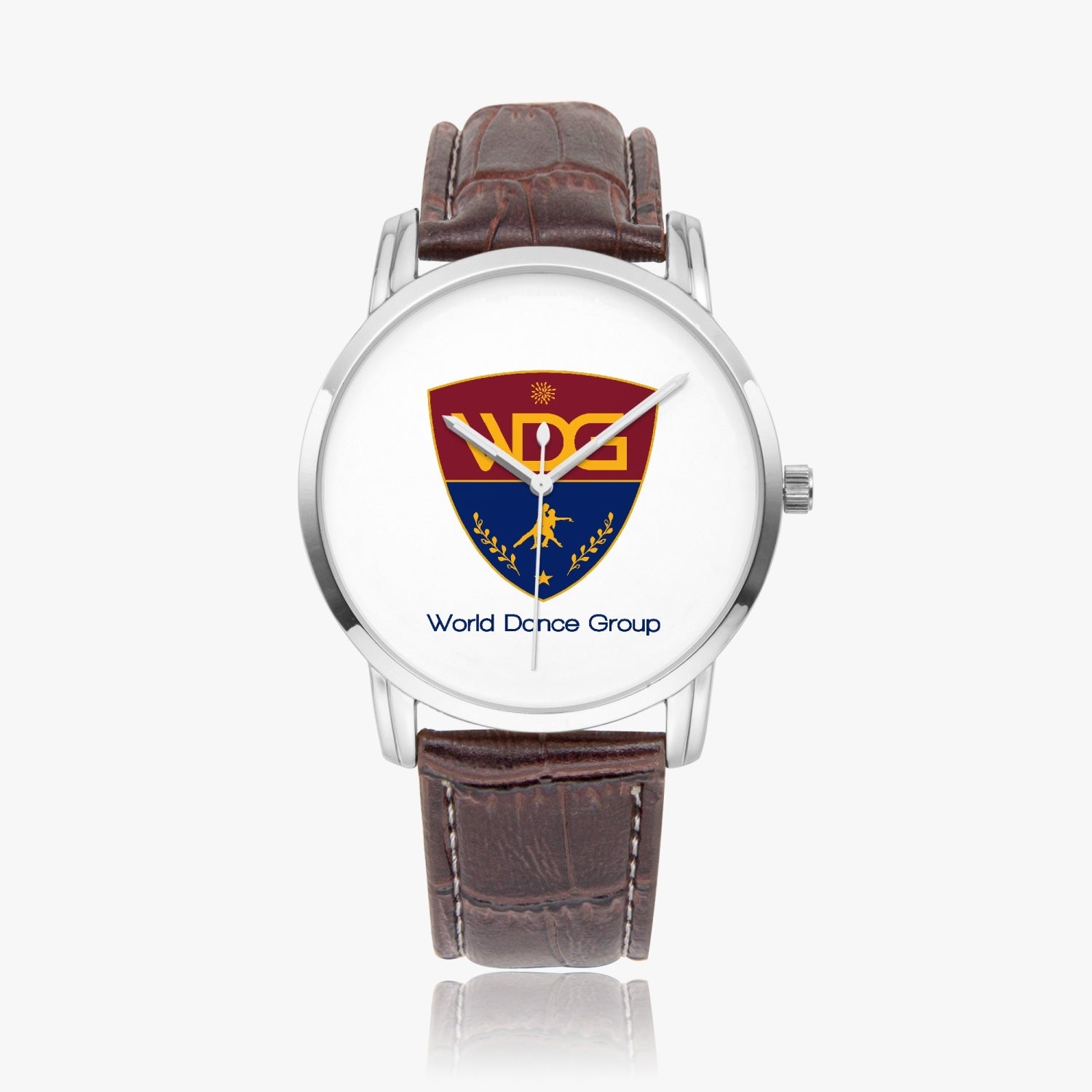 Instafamous Wide Type Quartz watch - World Salsa Championships