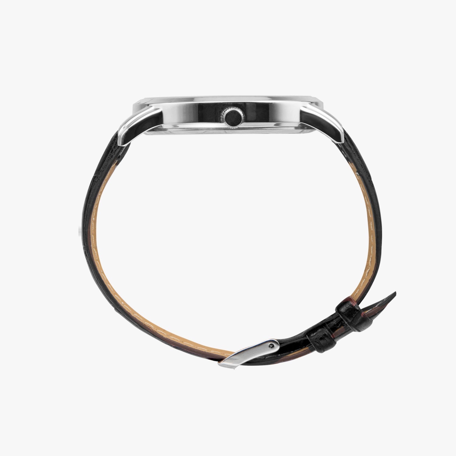 Instafamous Wide Type Quartz watch - World Salsa Championships