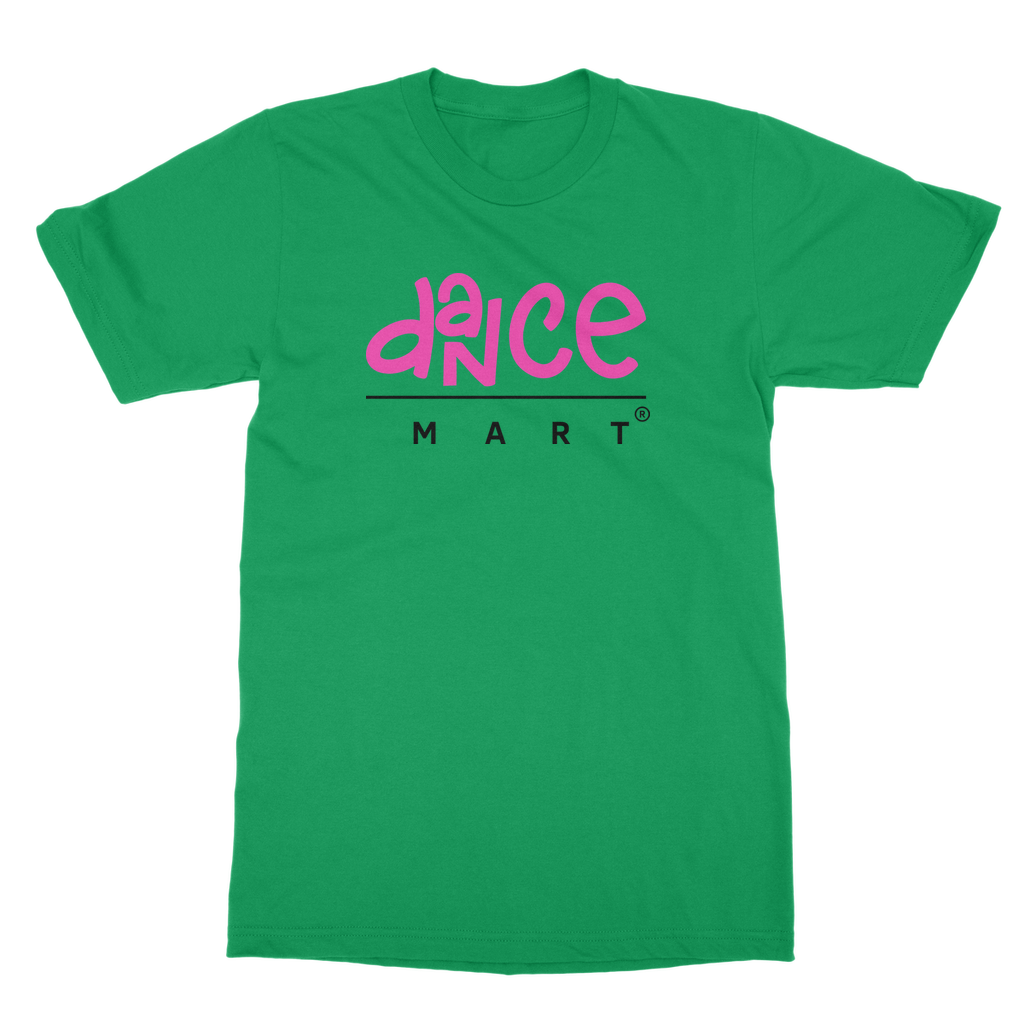 DanceMart "Scan and Dance" T-shirt