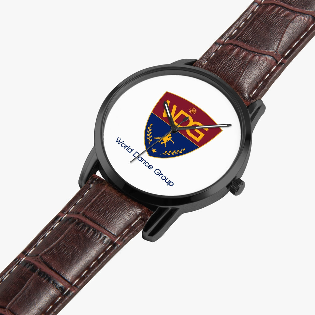 Instafamous Wide Type Quartz watch - World Salsa Championships
