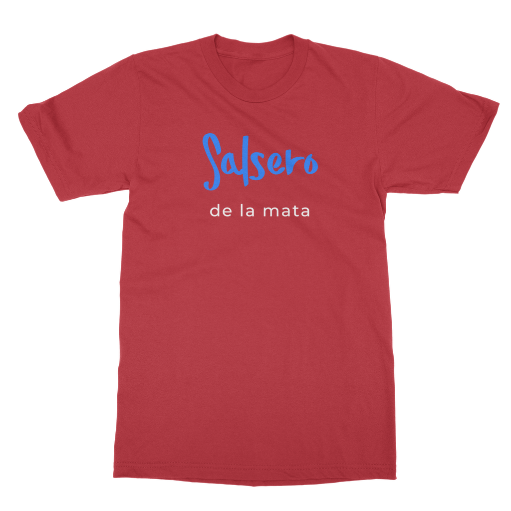 Salsero Classic Adult T-Shirt - World Salsa Championships