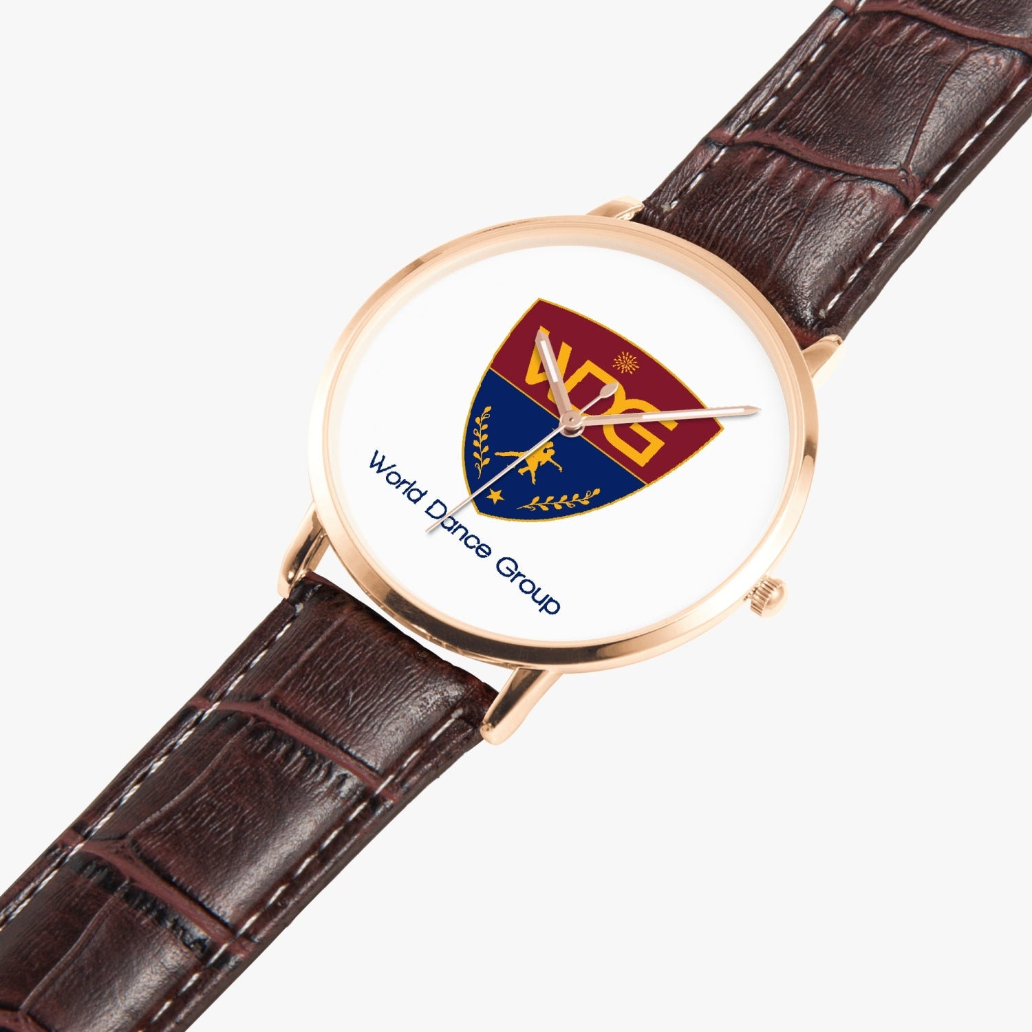 Instafamous Quartz watch - World Salsa Championships