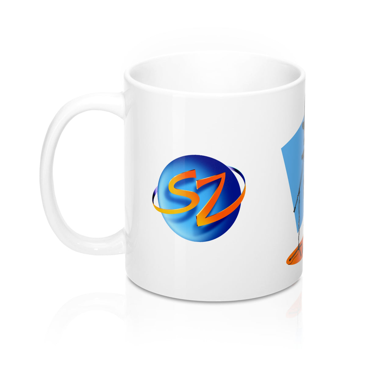 SalZOOM Mug 11oz-- Bachata - World Salsa Championships