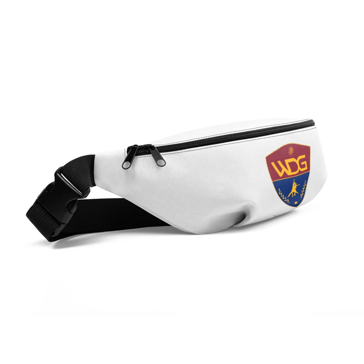 World Dance Group Official Unisex Waist Bag - World Salsa Championships