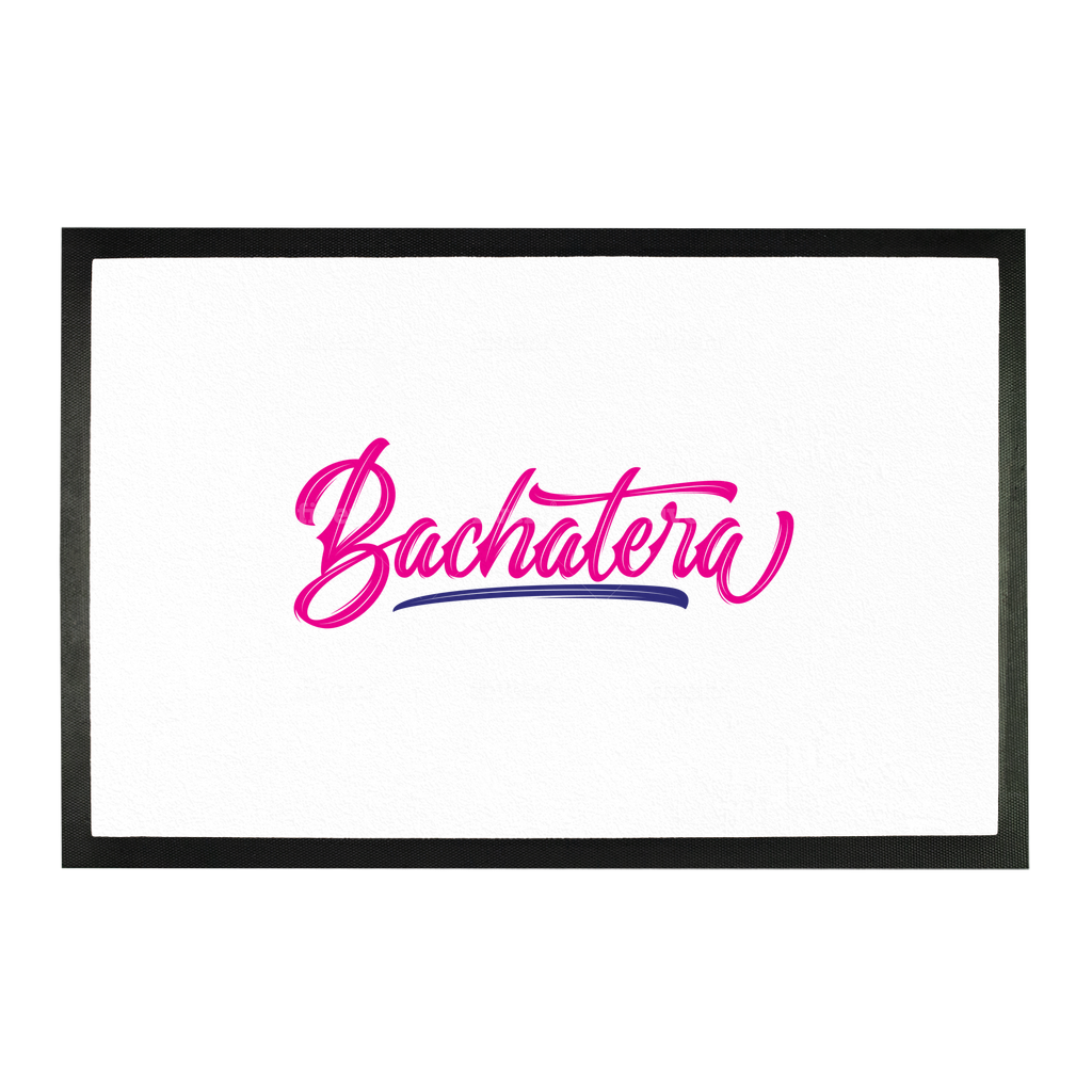 Bachatera Sublimation Doormat - World Salsa Championships