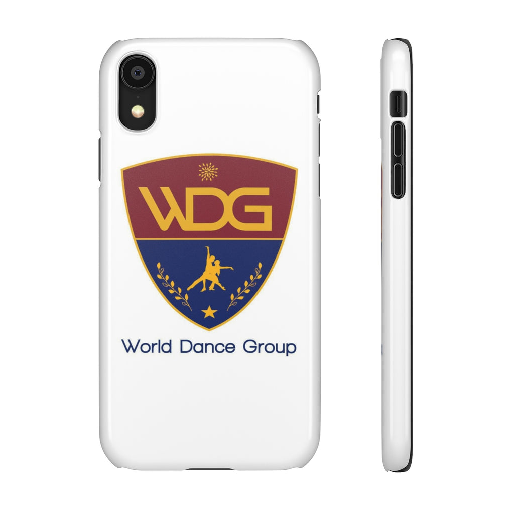 WDG Snap Cases - World Salsa Championships