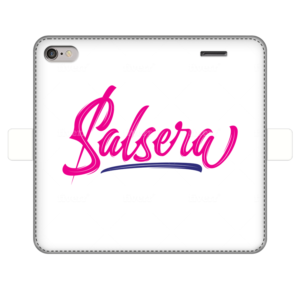 Salsera Fully Printed Wallet Cases - World Salsa Championships