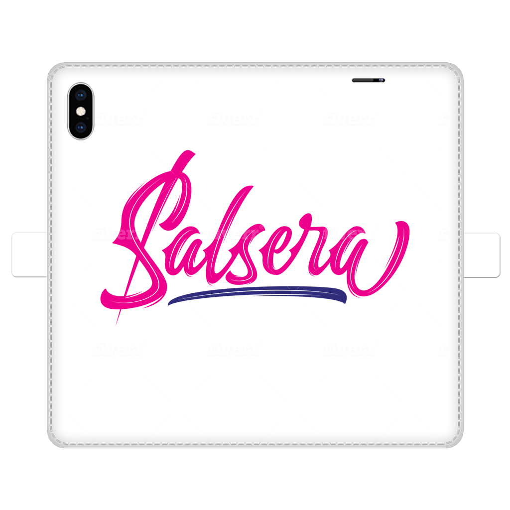 Salsera Fully Printed Wallet Cases - World Salsa Championships