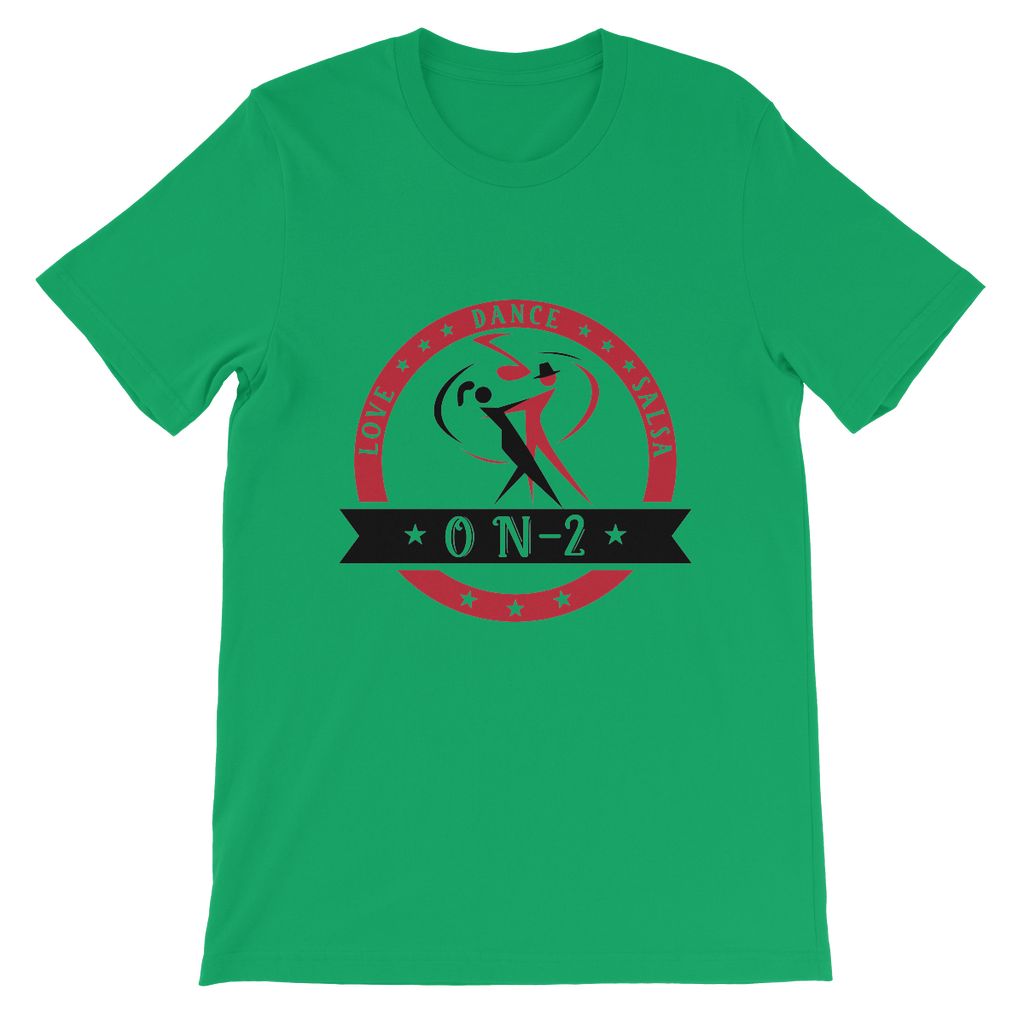 Kids TShirt - World Salsa Championships