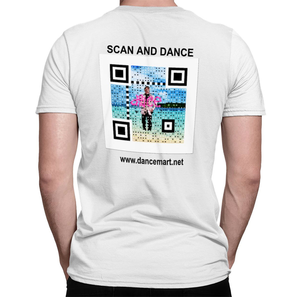 Dancemart "Scan and Dance' T-shirt