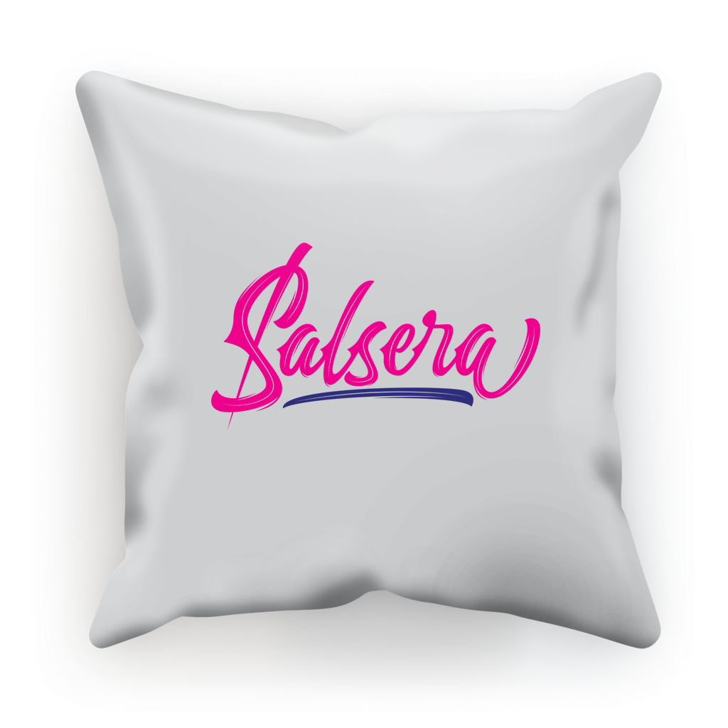 Salsera Sublimation Cushion Cover - World Salsa Championships