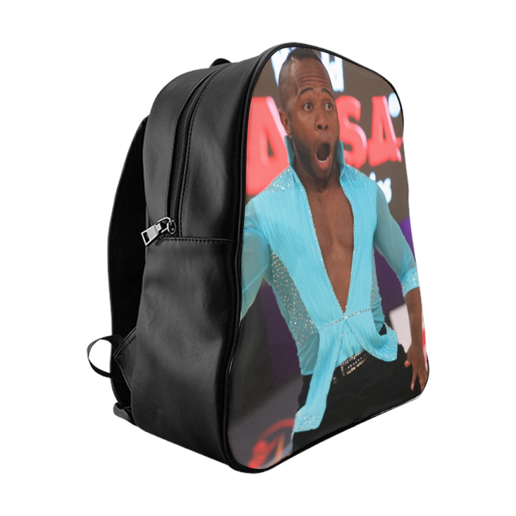 WSC Personalized School Backpack - World Salsa Championships