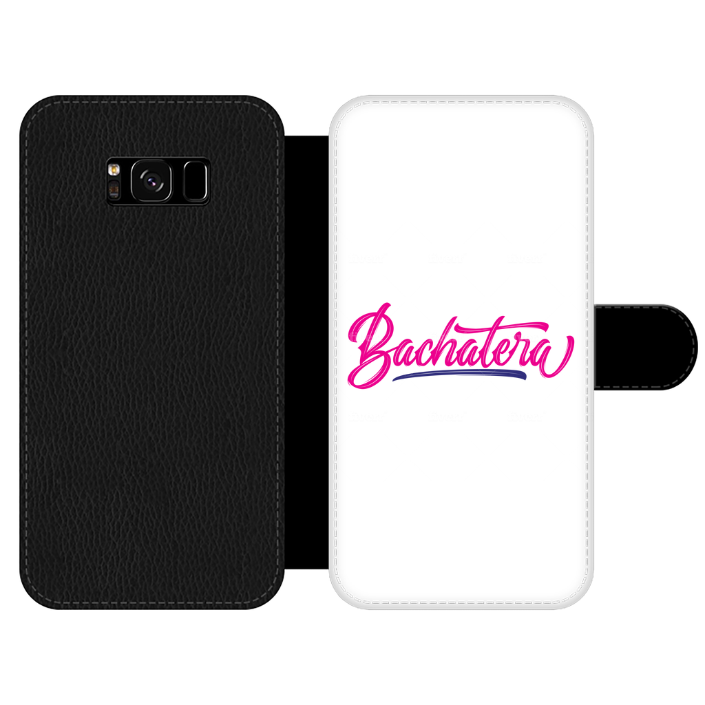 Bachatera Front Printed Wallet Cases - World Salsa Championships