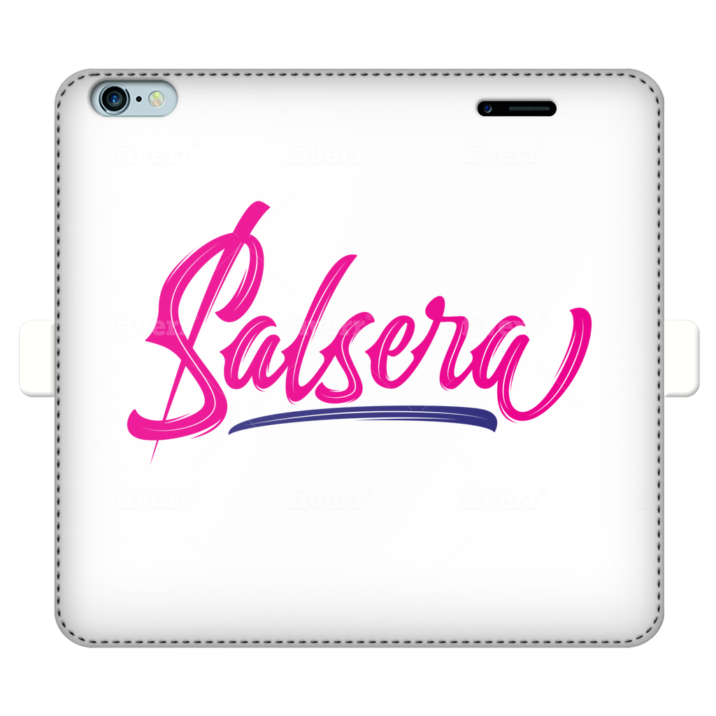 Salsera Fully Printed Wallet Cases - World Salsa Championships