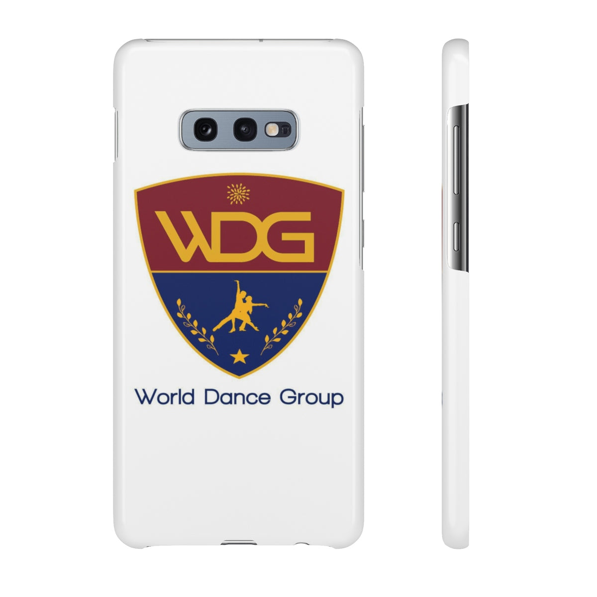 WDG Snap Cases - World Salsa Championships