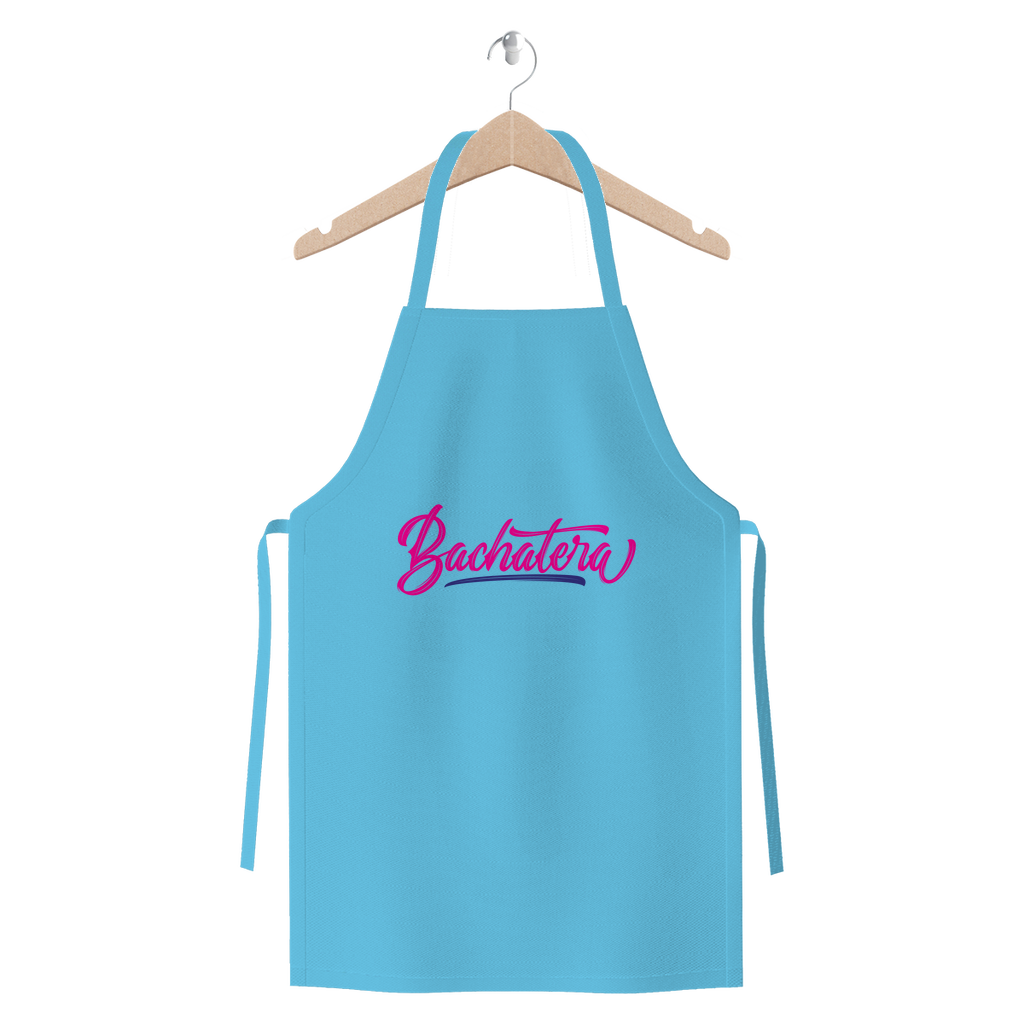 Bachatera Premium Jersey Apron