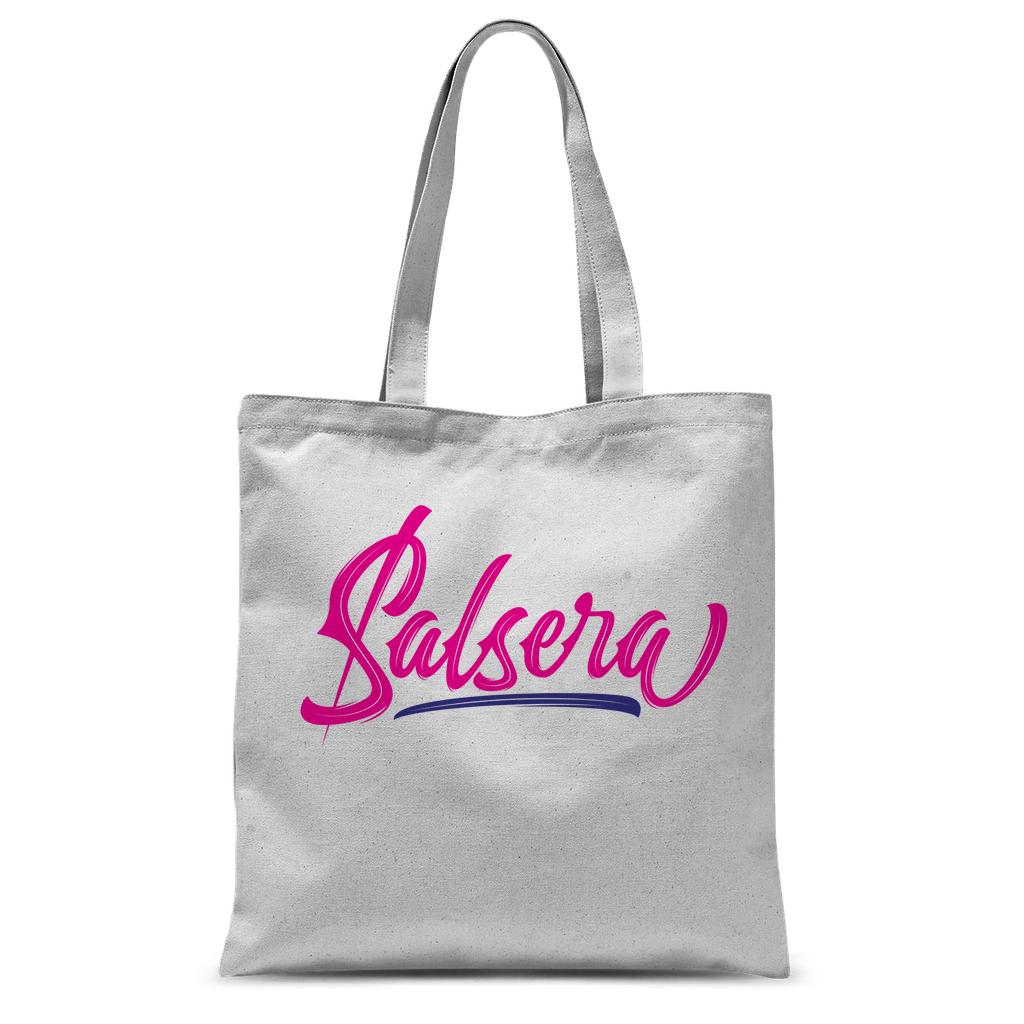 Salsera Classic Sublimation Tote Bag - World Salsa Championships