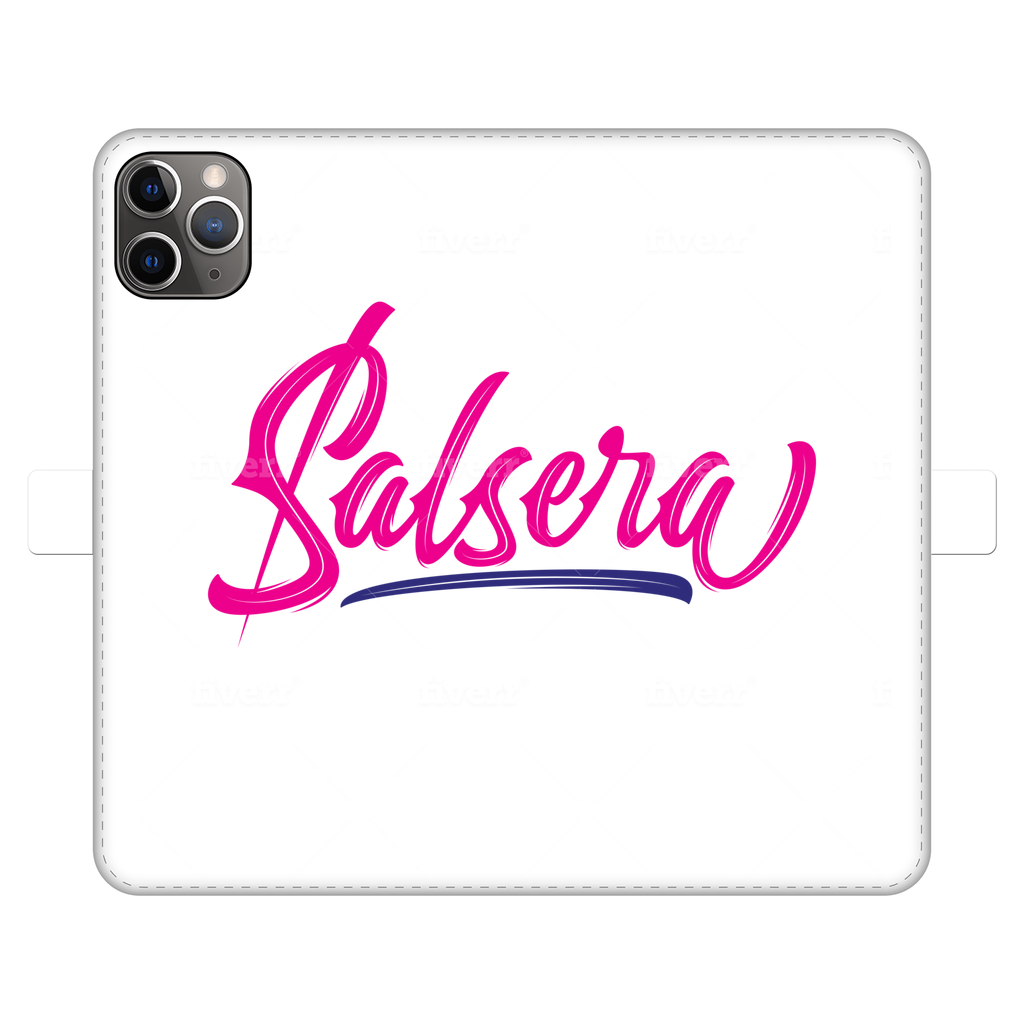 Salsera Fully Printed Wallet Cases - World Salsa Championships