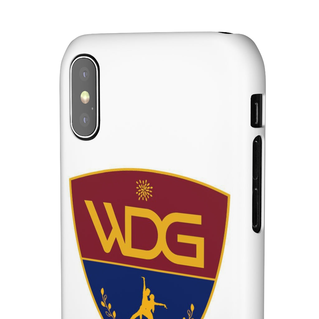 WDG Snap Cases - World Salsa Championships