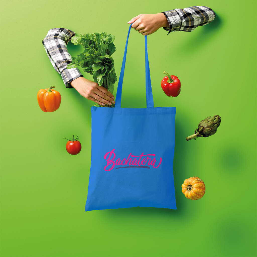 Bachatera Shopper Tote Bag - World Salsa Championships