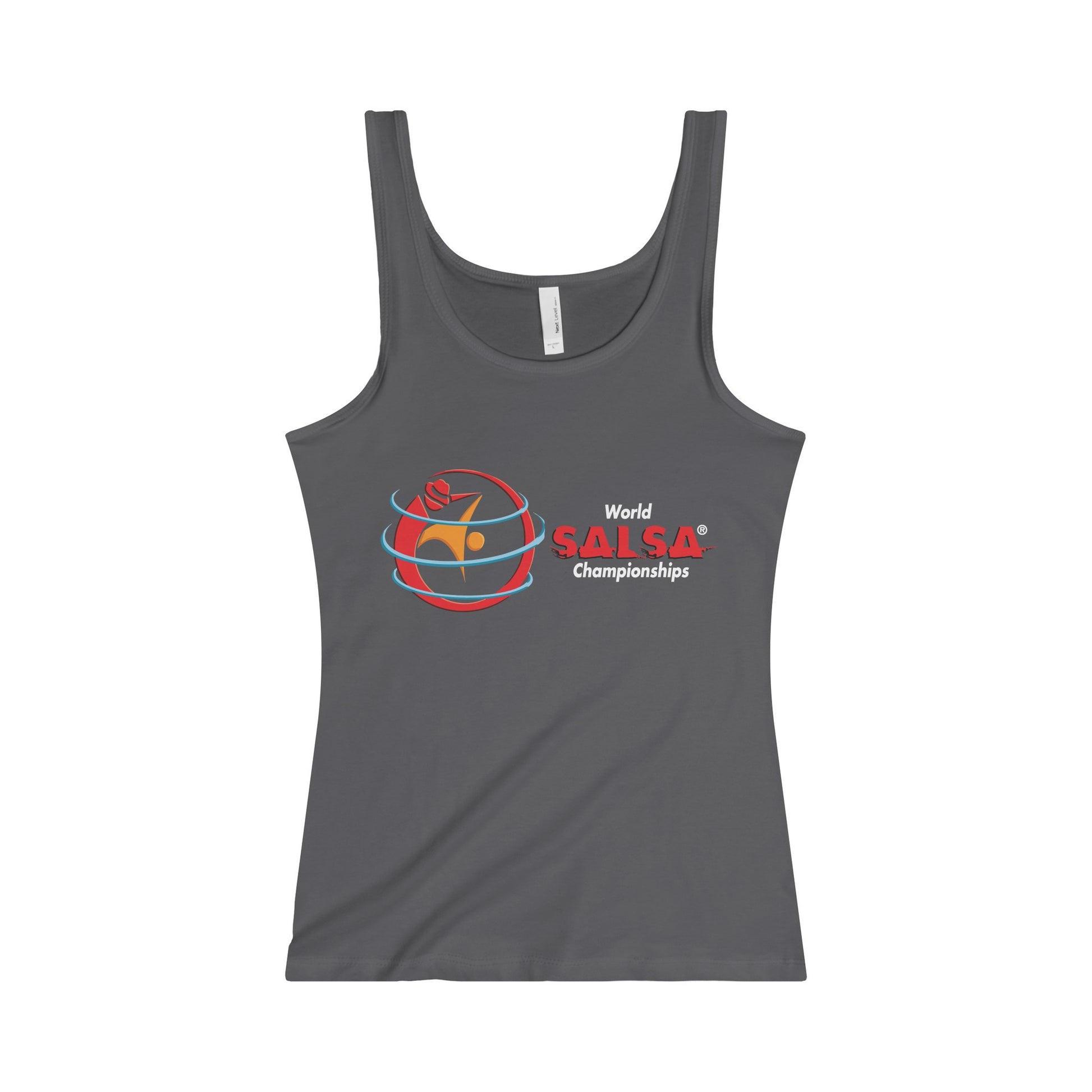 WSC The Jersey Tank - World Salsa Championships