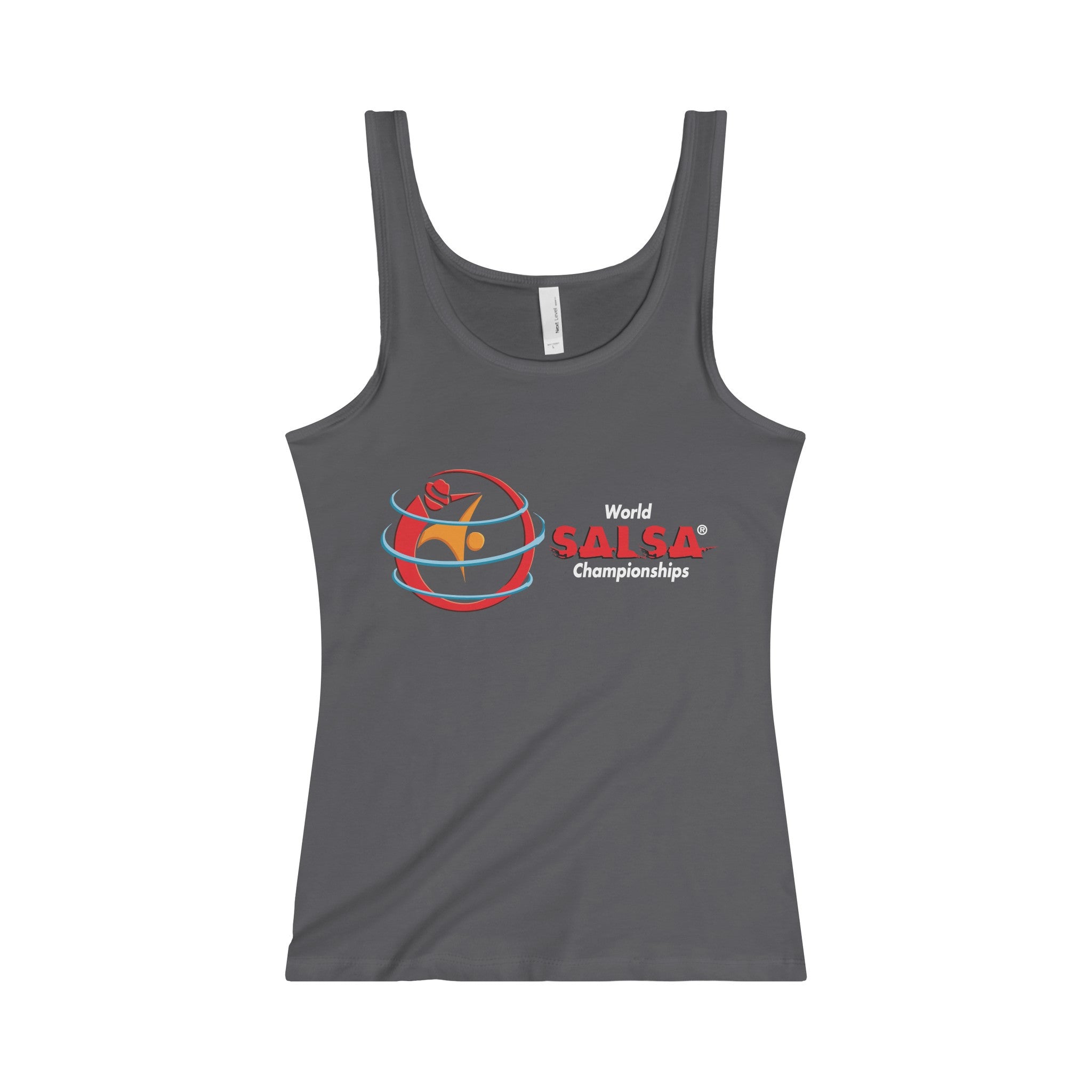 WSC The Jersey Tank - World Salsa Championships