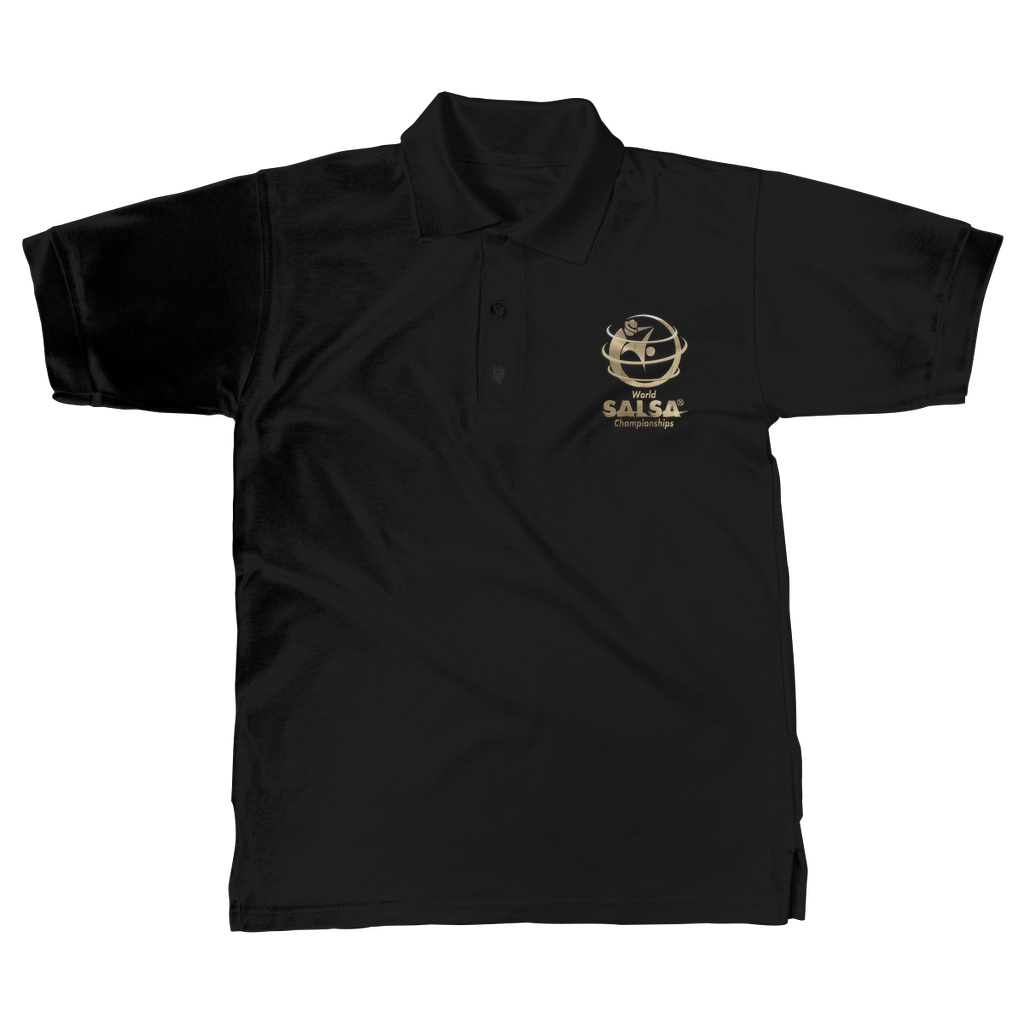WSC Gold Collection Classic Women's Polo Shirt
