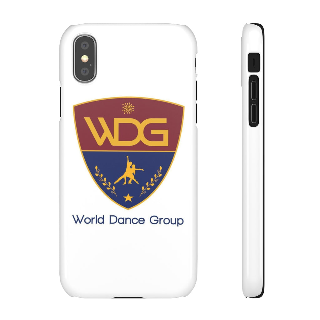 WDG Snap Cases - World Salsa Championships
