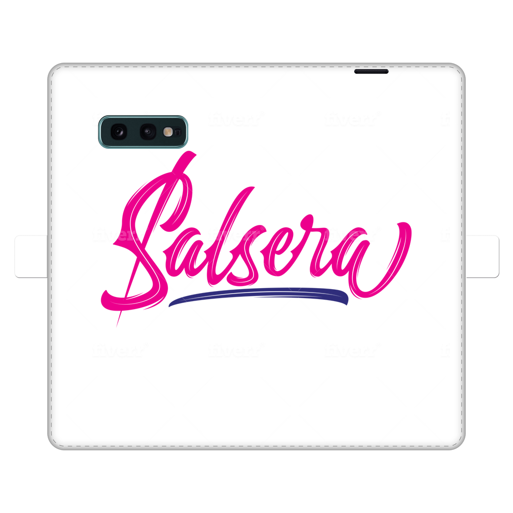 Salsera Fully Printed Wallet Cases - World Salsa Championships