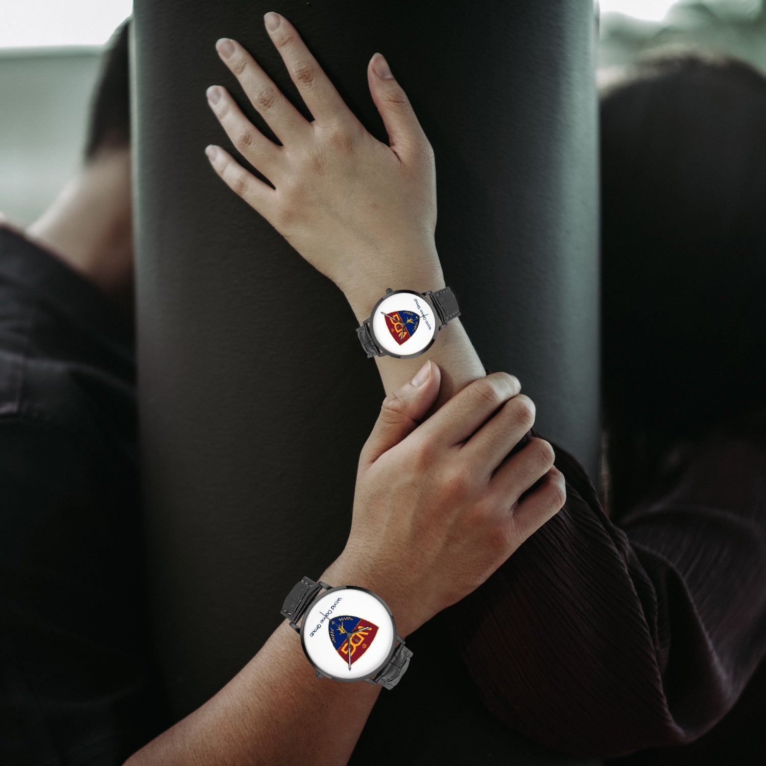 Instafamous Quartz watch - World Salsa Championships