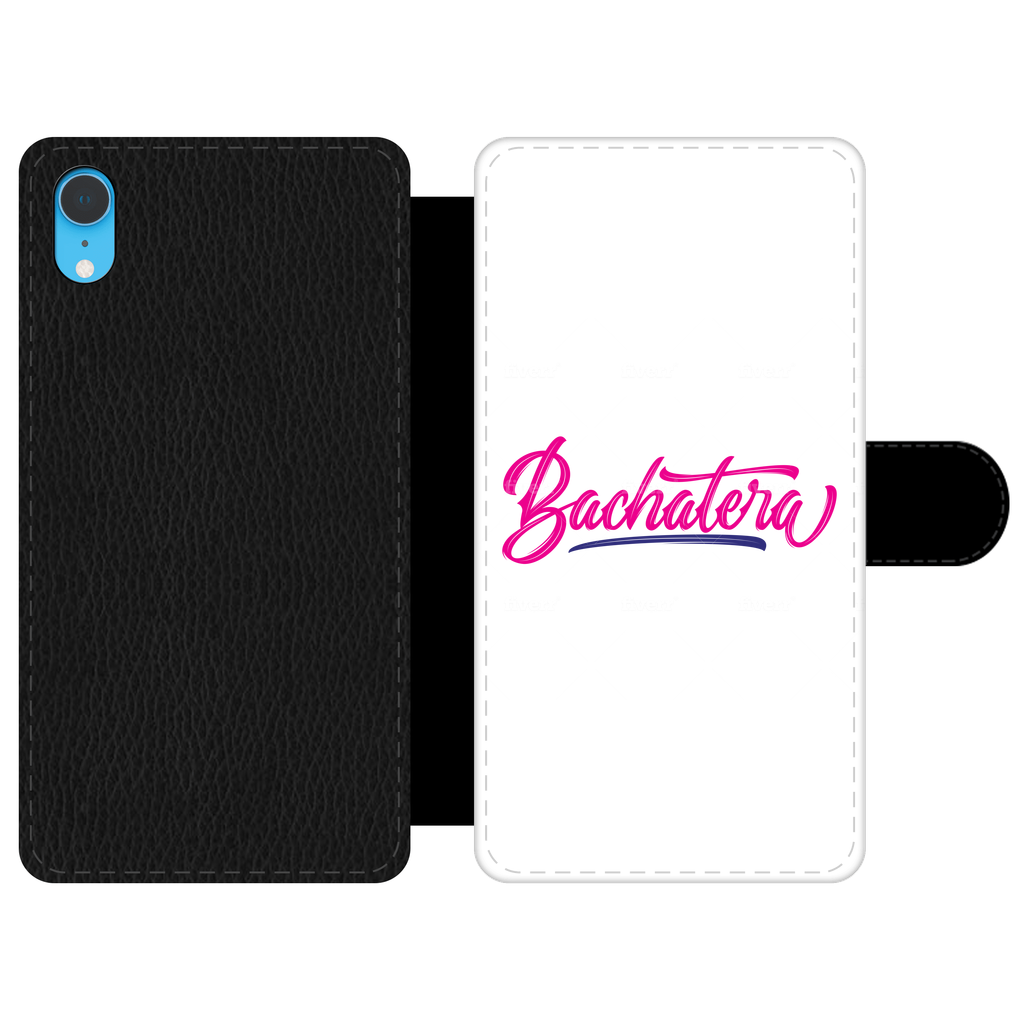 Bachatera Front Printed Wallet Cases - World Salsa Championships