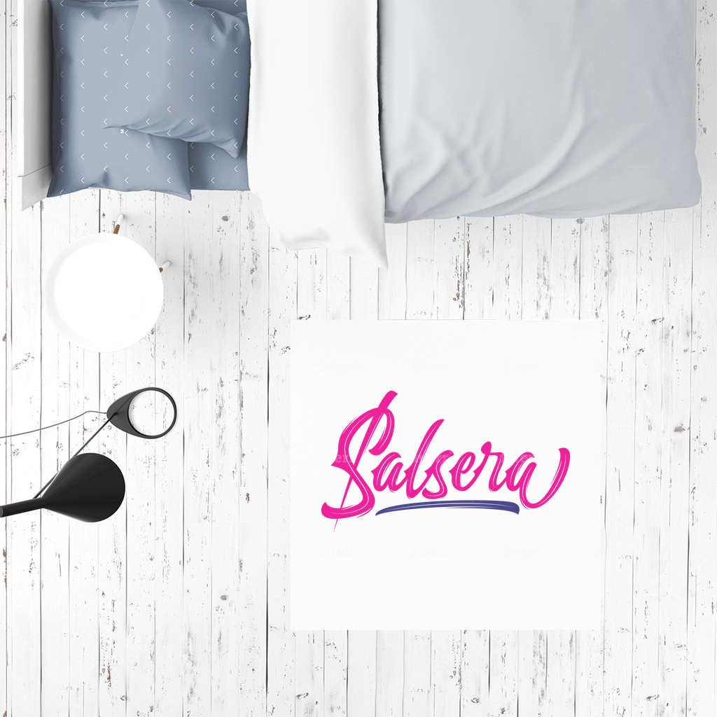 Salsera Sublimation Mat / Carpet / Rug / Play Mat / Pet Feeding Mat - World Salsa Championships