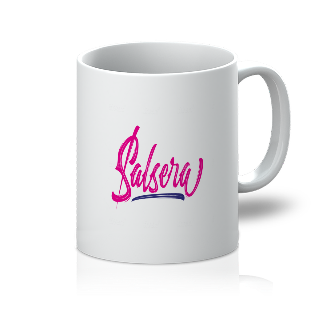 Salsera 11oz Mug - World Salsa Championships