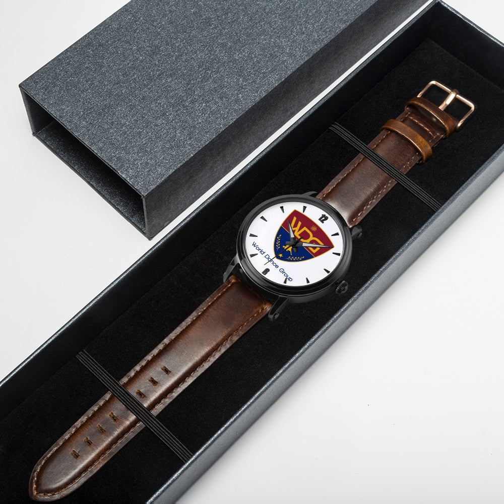 World Dance Group Exclusive watches - World Salsa Championships