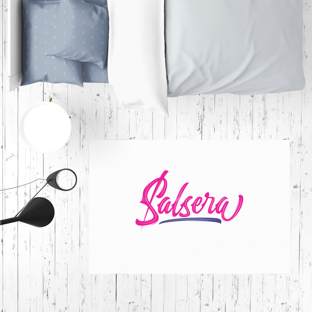 Salsera Sublimation Mat / Carpet / Rug / Play Mat / Pet Feeding Mat - World Salsa Championships