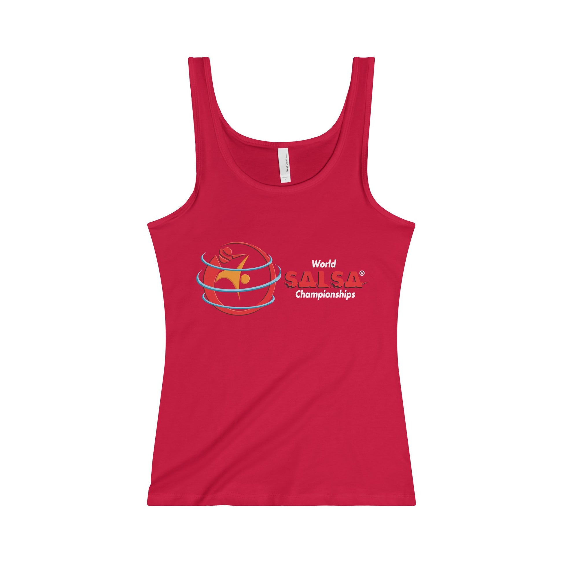 WSC The Jersey Tank - World Salsa Championships