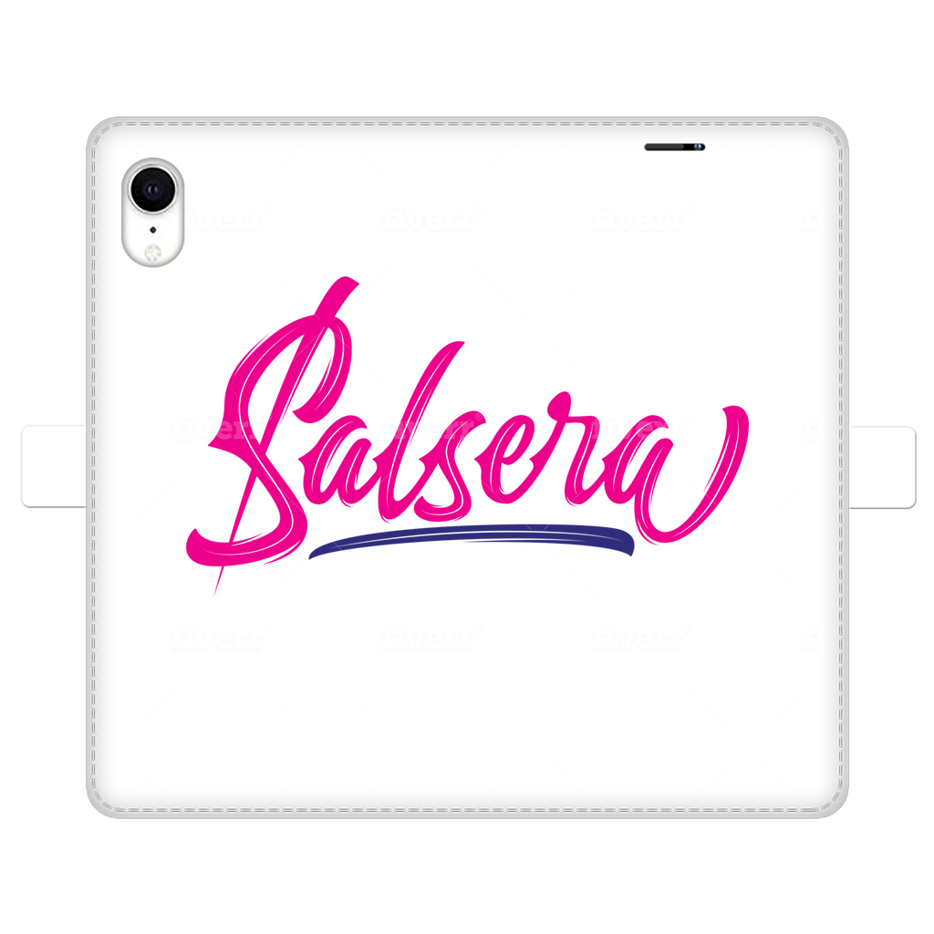 Salsera Fully Printed Wallet Cases - World Salsa Championships