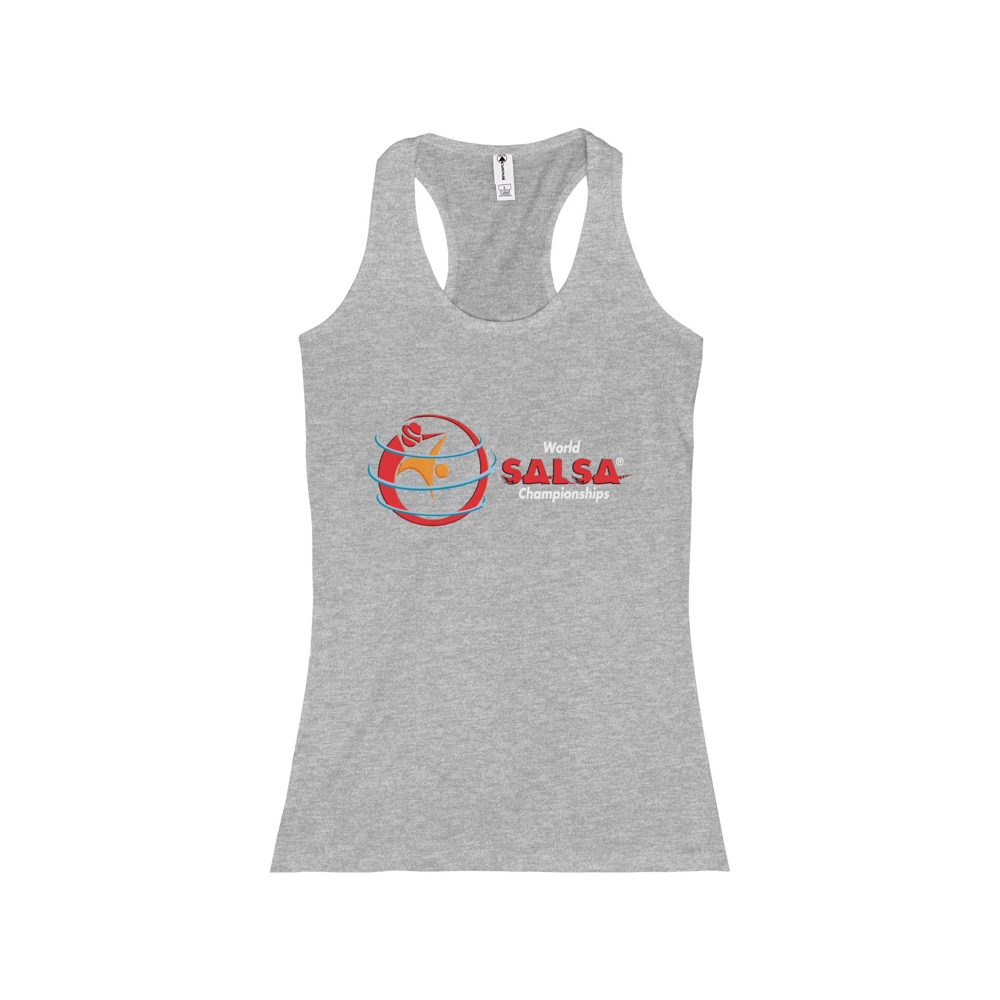 Junior Racerback Tank - World Salsa Championships
