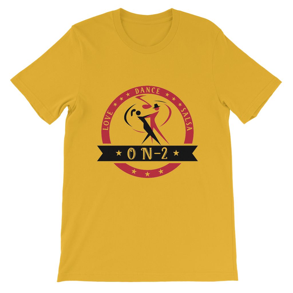 Kids TShirt - World Salsa Championships