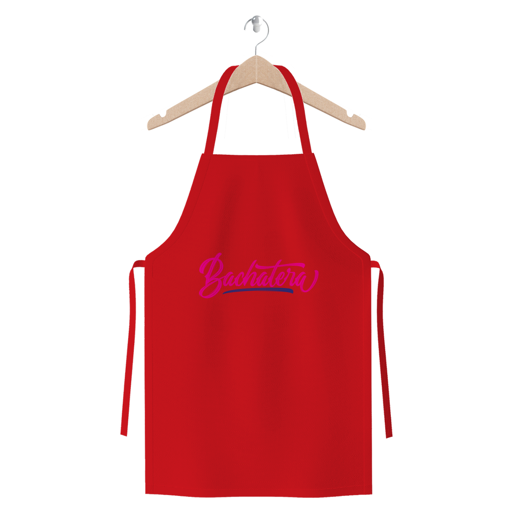 Bachatera Premium Jersey Apron