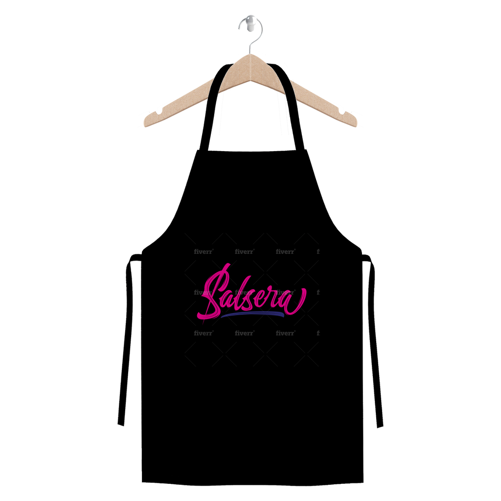 Salsera Premium Jersey Apron - World Salsa Championships
